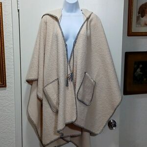 Marc New York Andrew  Cape  OS NWT